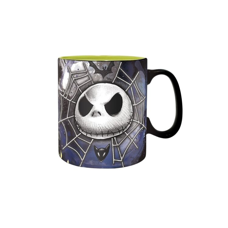 Product Nightmare Before Christmas Jack and Oogie Boogie Mug image