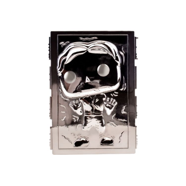 Product Funko Pop! Large Pin Star Wars Han Solo Carbonite image