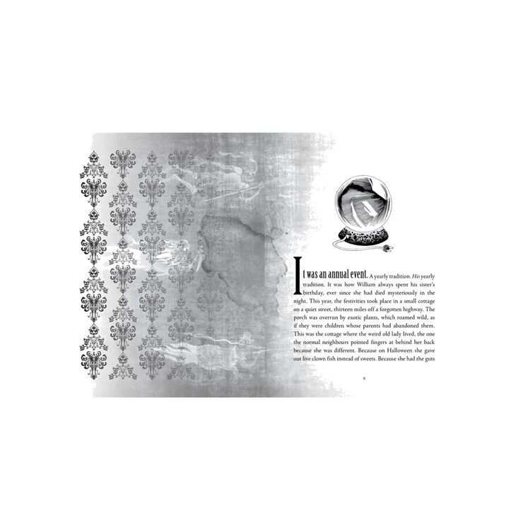 Product Disney Tales From The Haunted Mansion: Volume II Midnight at Madame Leota's image