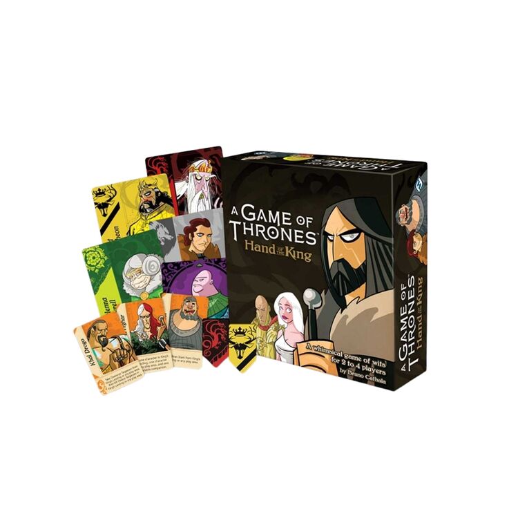 Product Game Of Thrones Hand Of The King Board Game image