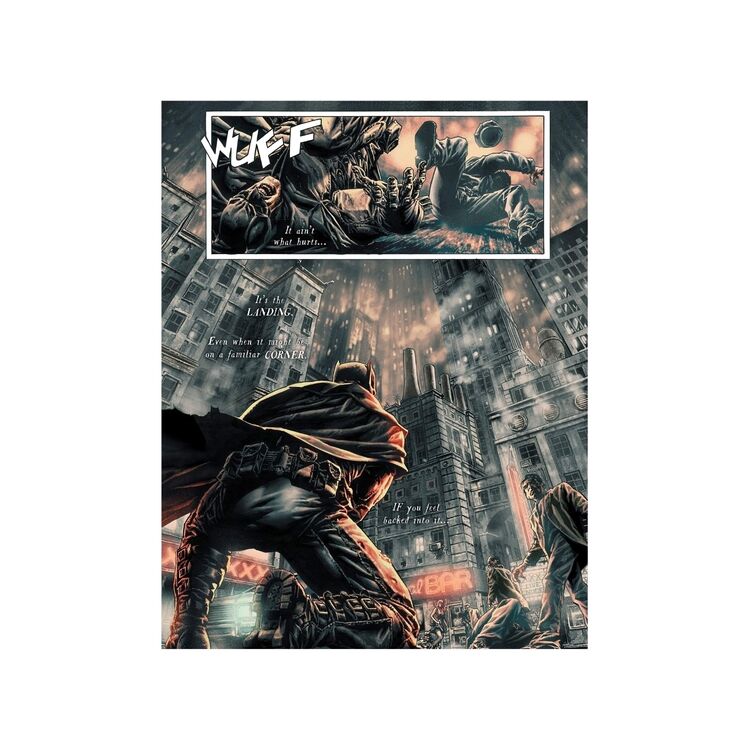 Product Batman: Damned image