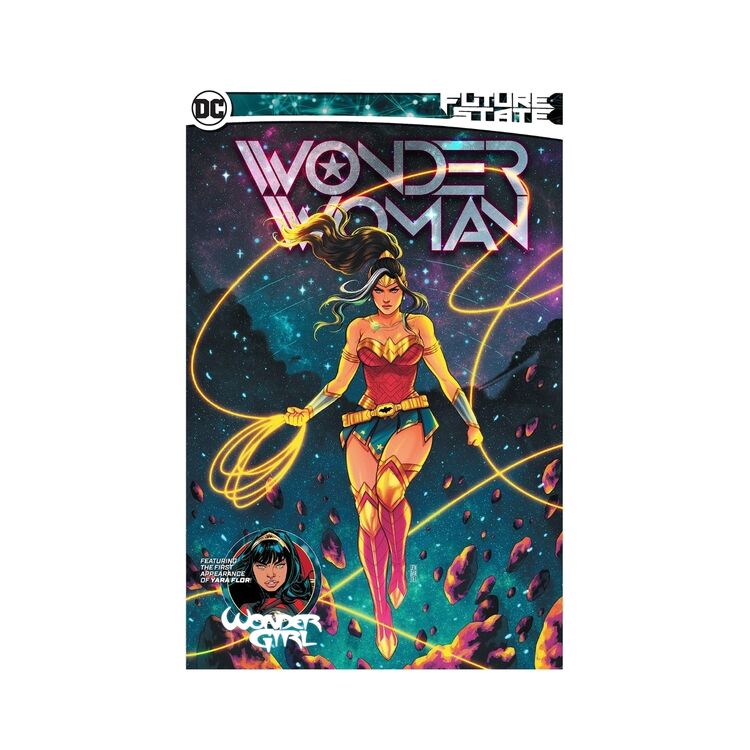 Product Future State: Wonder Woman image