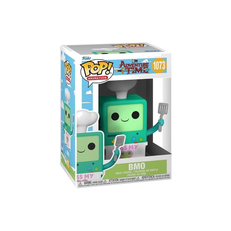 Product Φιγούρα Funko Pop! Adventure Time BMO Cook image