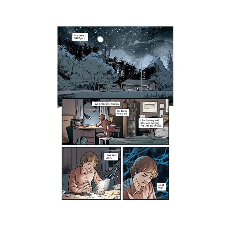 Product Stranger Things: Zombie Boys image