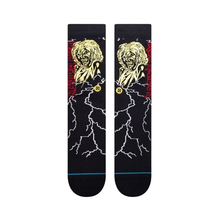 Product Stance Night City Iron Maiden Socks image