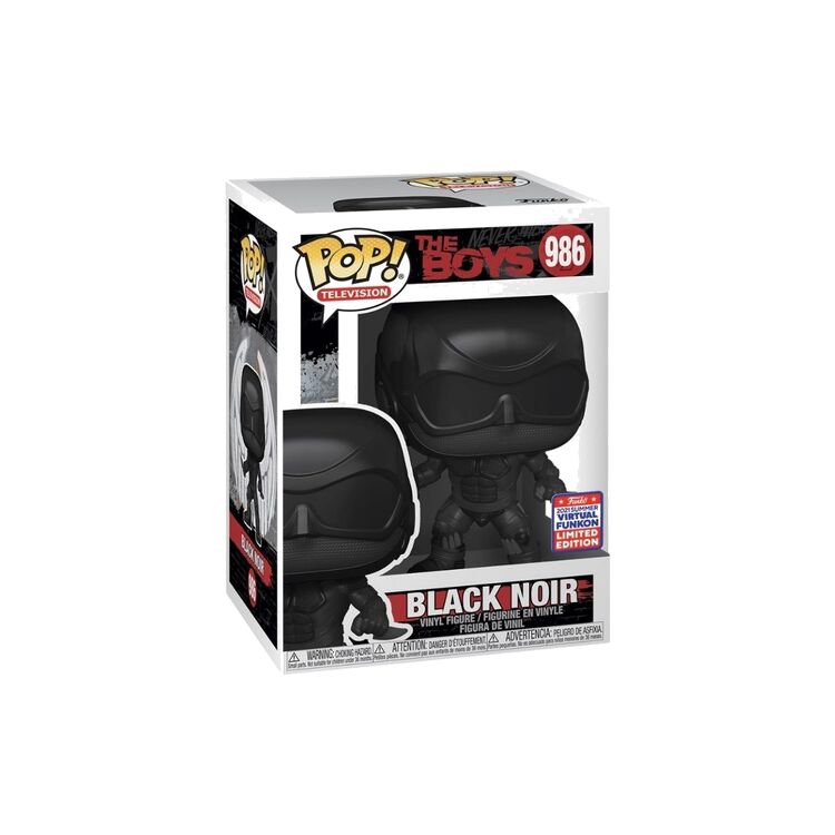 Product Funko Pop! The Boyz Black Noir (SDCC21) image