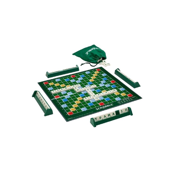 Product Scrabble Original (Ελληνικό) image