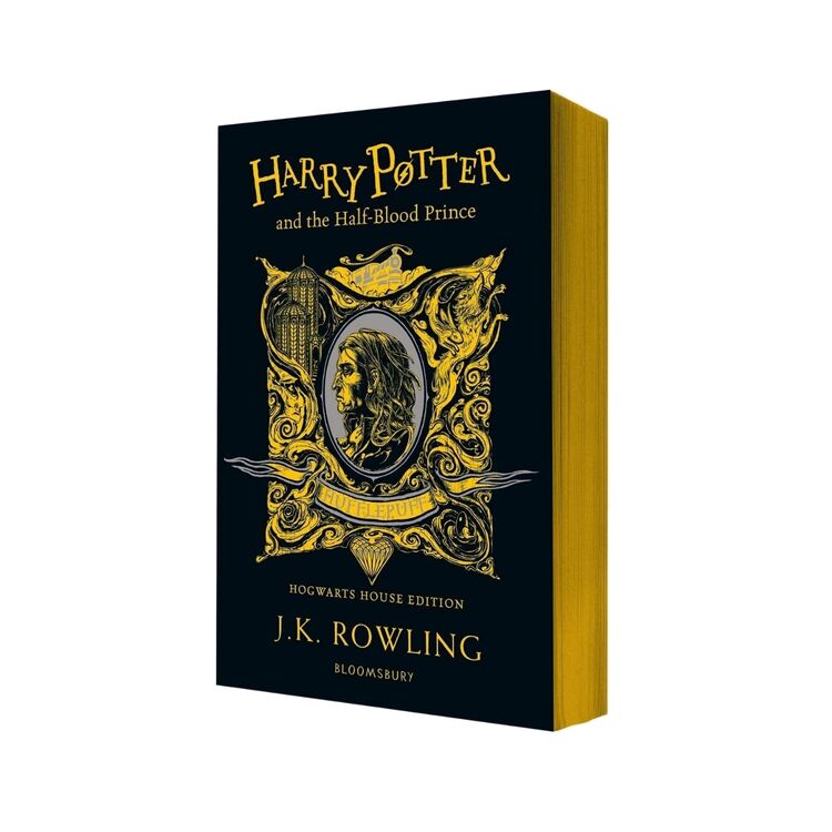 Product Harry Potter and the Half-Blood Prince - Hufflepuff Edition image