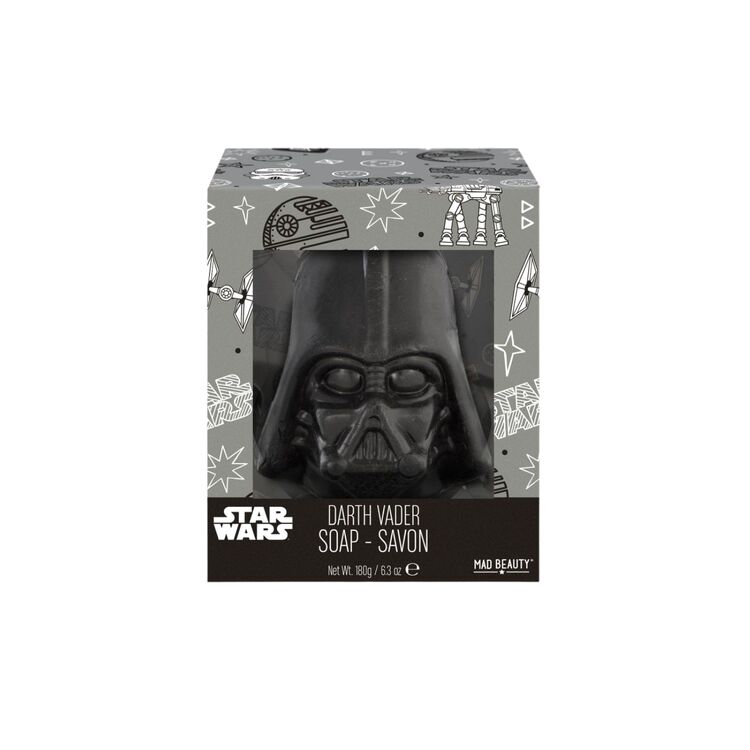 Product Star Wars Darth Vader Soap On A Rope image