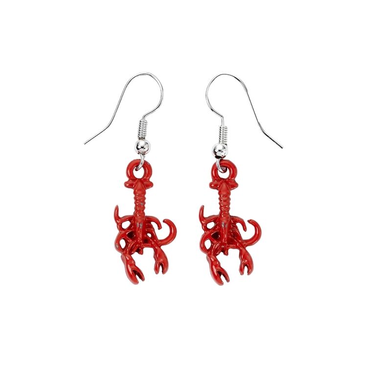 Product Friends Lobster Dangle Earings image