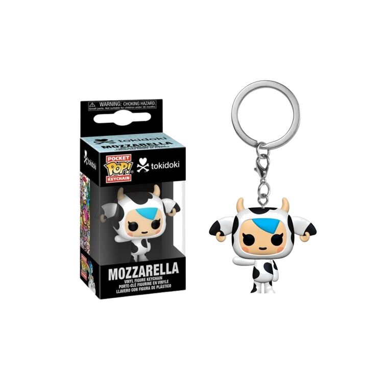 Product Funko Pocket Pop! Tokidoki Mozzarella image