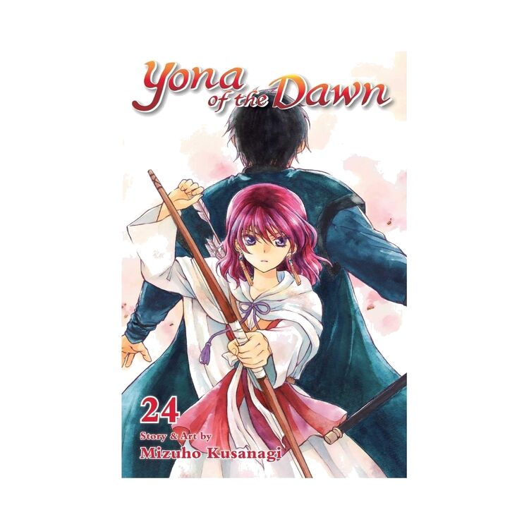 Product Yona Of The Dawn Vol.24 image