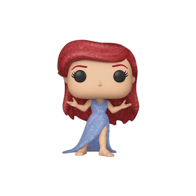 Product Funko Pop! & Tee The Little Mermaid image