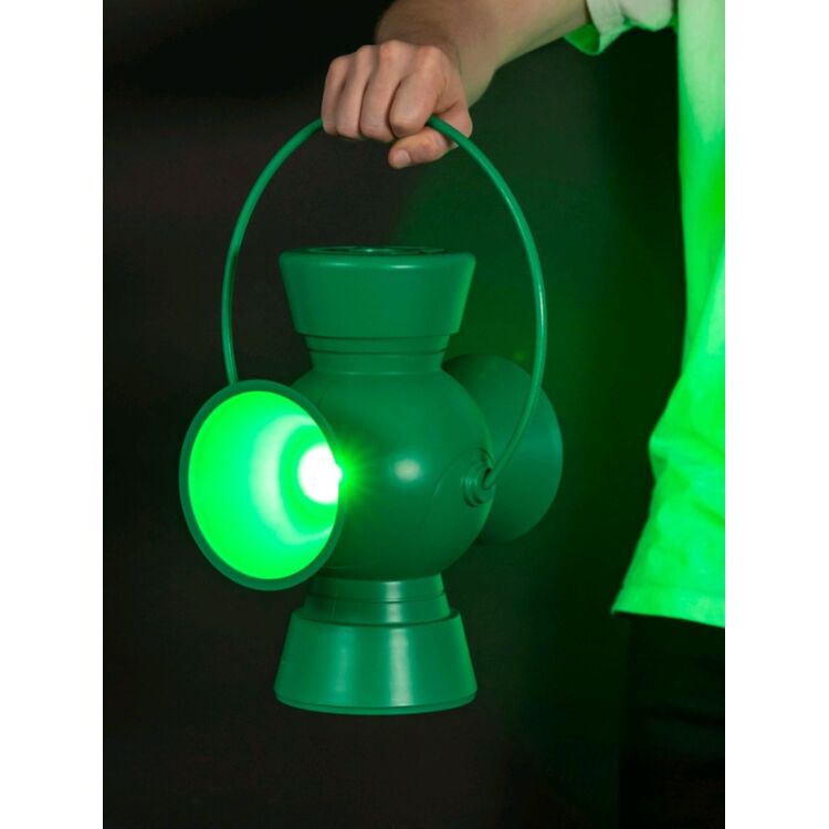 Product Green Lantern Lamp image