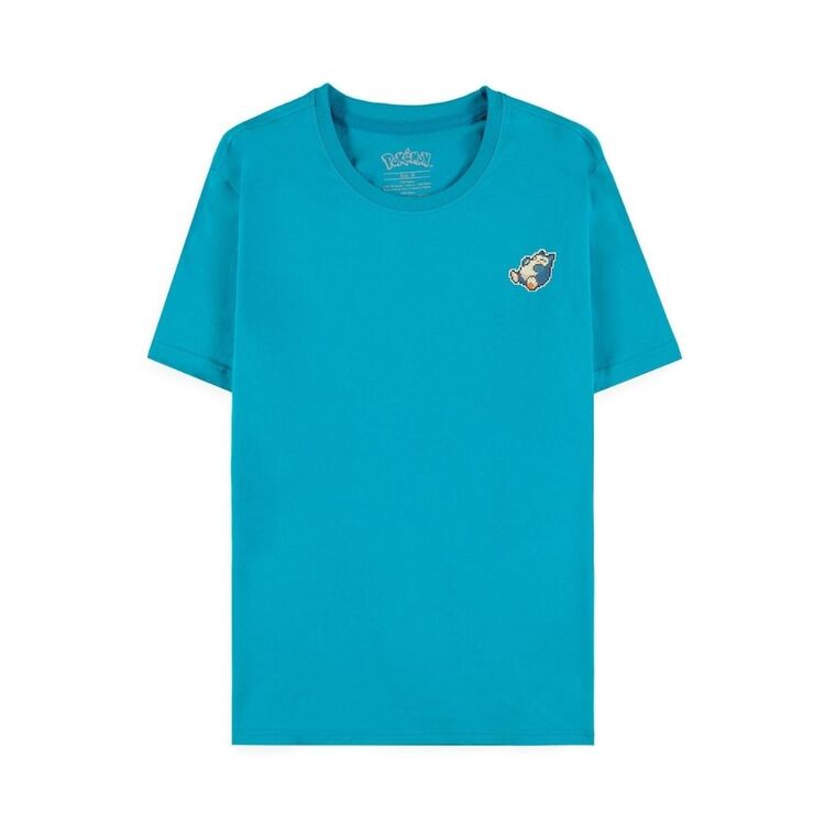 Product Pokemon Snorlax Pixel T-shirt image