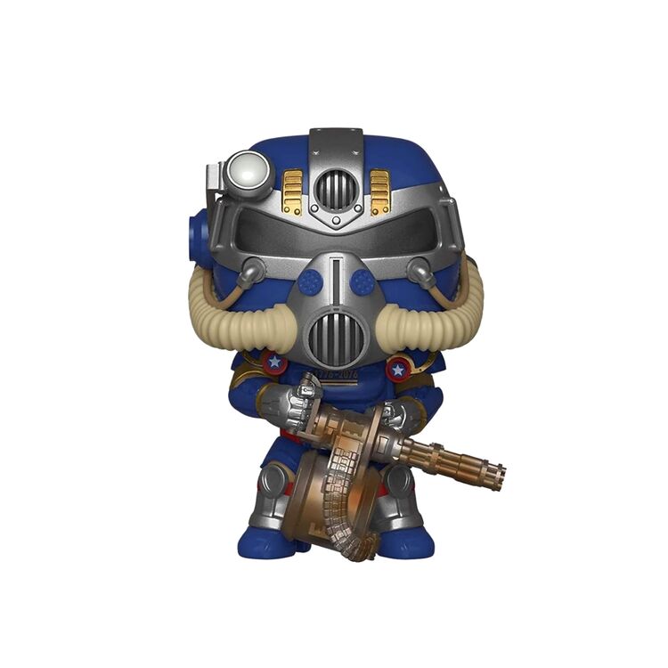 Product Funko Pop!Fallout 76 T-51 Power Armor (Special Edition) image