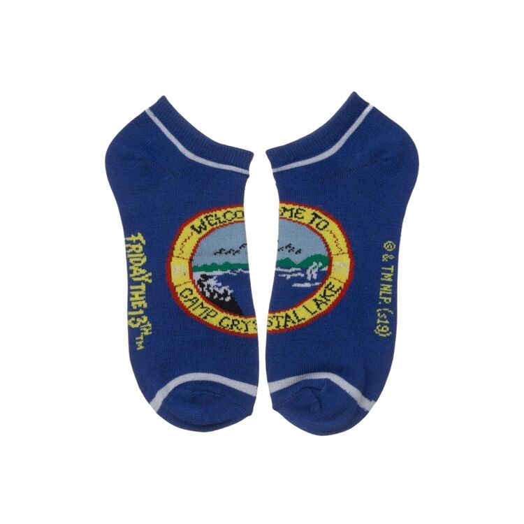 Product Friday the 13th 5-pair Ankle Socks image