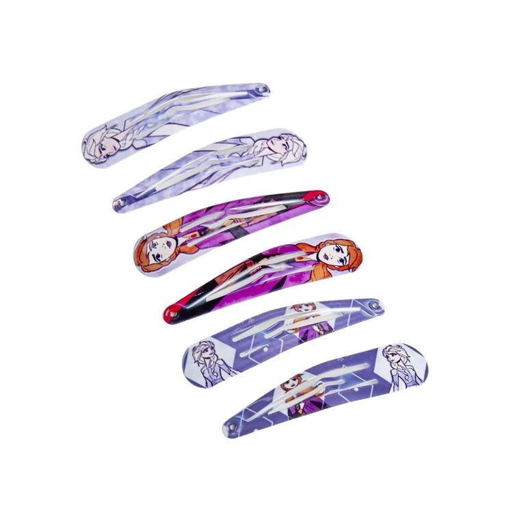 Product Τσιμπιδάκια Μαλλιών Disney Frozen Random image