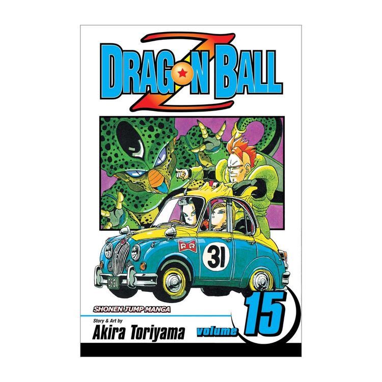 Product Dragon Ball Z Vol.15 image