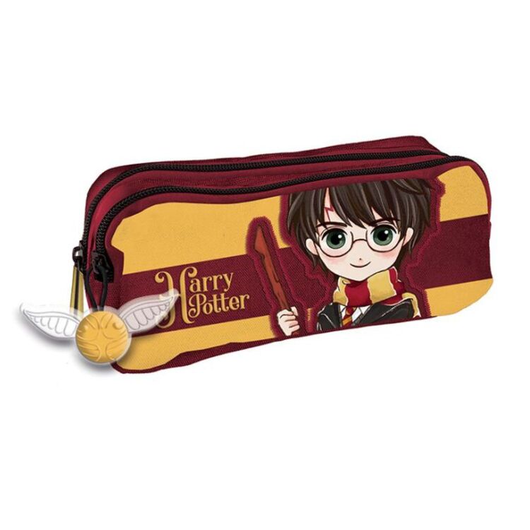 Harry Potter Pencil Case Double | Nerdom