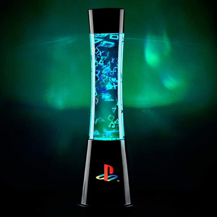 Product Playstation Lava Lamp image