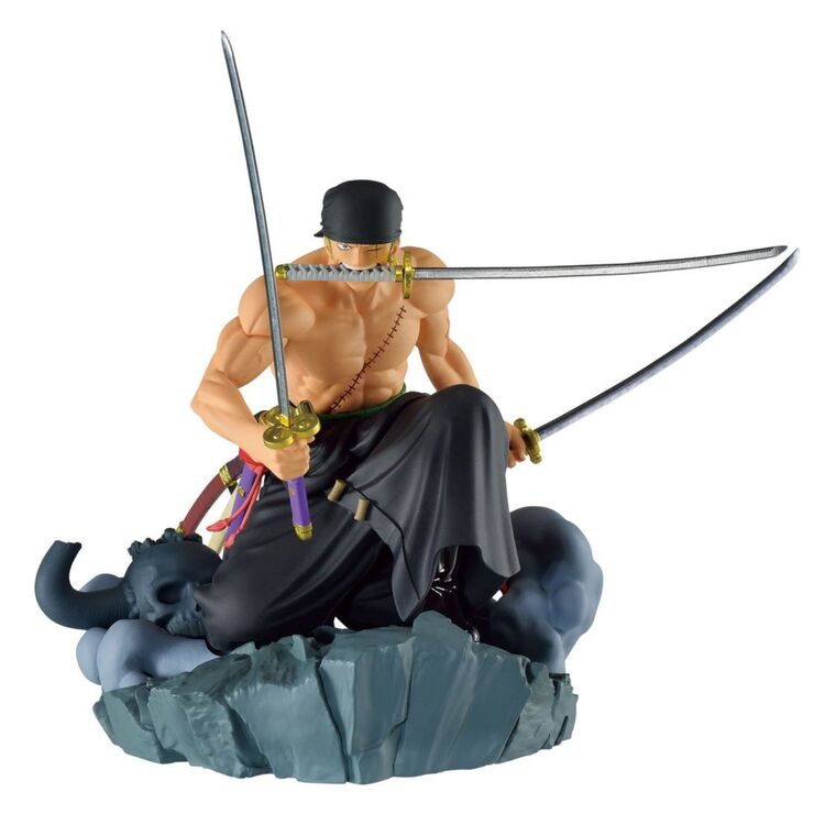 Product One Piece Dioramatic The Anime Roronoa Zoro figure image