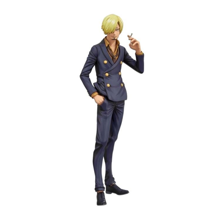 Product One Piece Grandista Manga Dimensions Sanji Statue image
