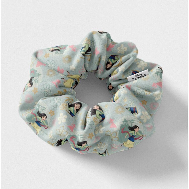 Product Αξεσουάρ Μαλλιών Disney Princess Scrunchies (5pcs) image