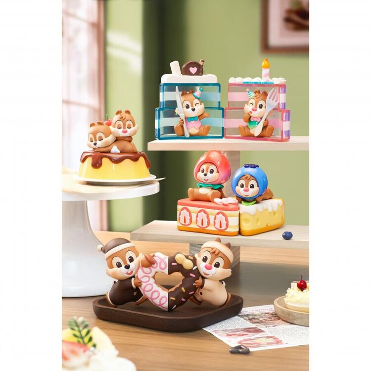 Product Disney Chip N Dale Dessert Adventure Series Blind Box image