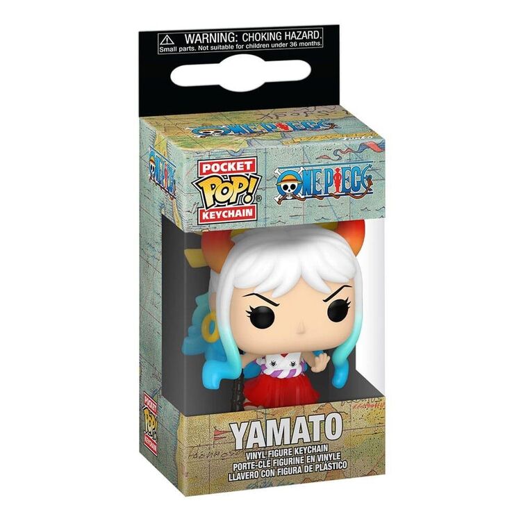 Product Funko Pocket Pop!One Piece Yamato image