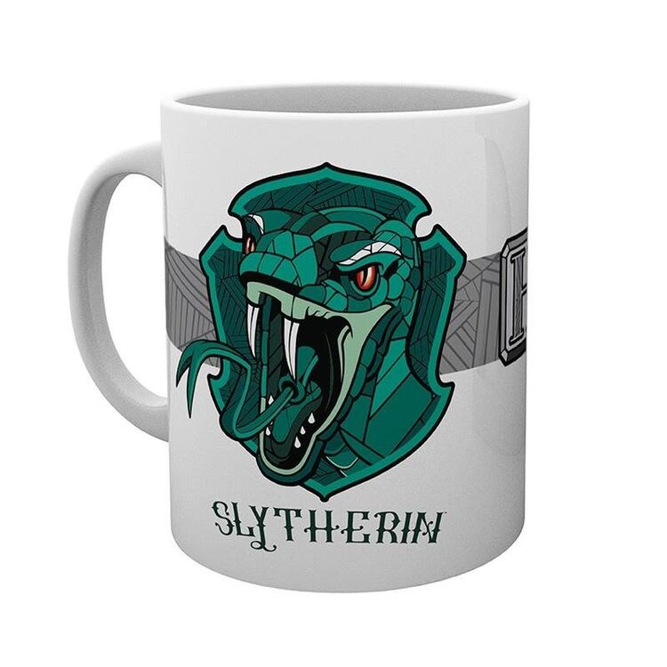 Product Κούπα Harry Potter Slytehrin Stand Together image
