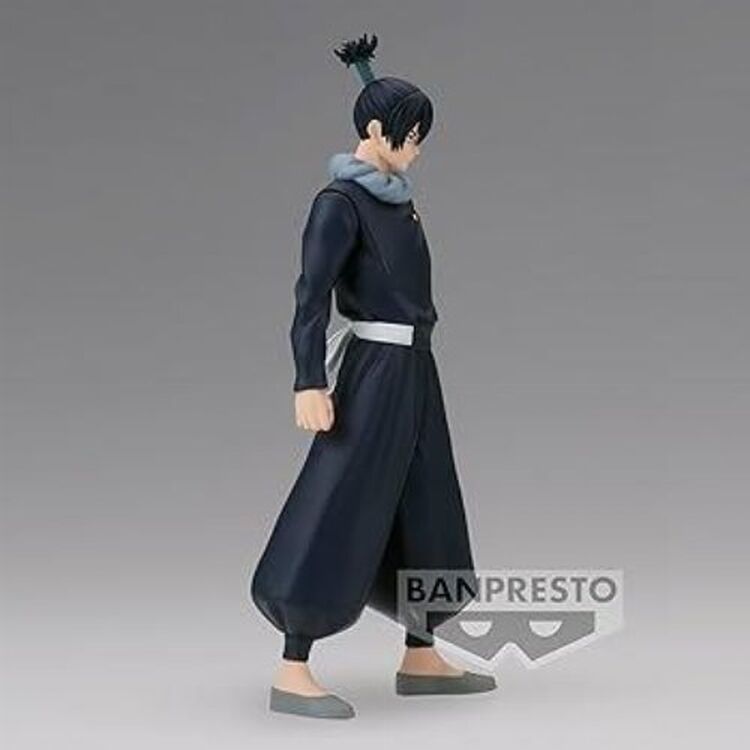 Product Banpresto Jukon No Kata: Jujutsu Kaisen (Ver.A) Statue (16cm) (88682) image