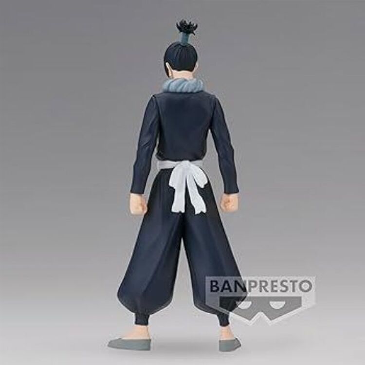 Product Banpresto Jukon No Kata: Jujutsu Kaisen (Ver.A) Statue (16cm) (88682) image