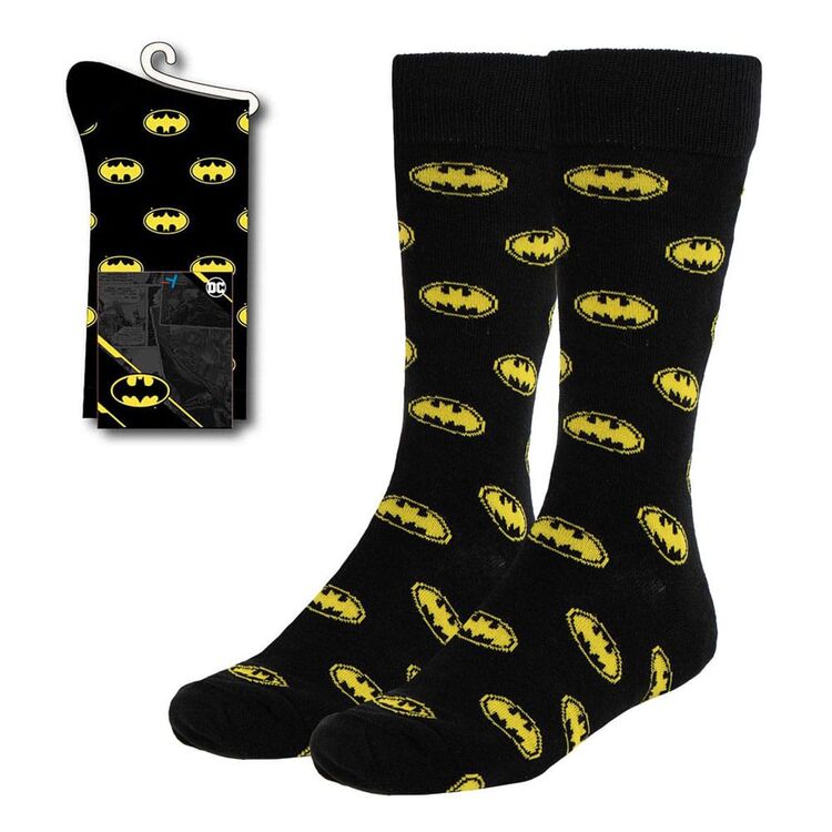 Product DC Comics Batman Socks image
