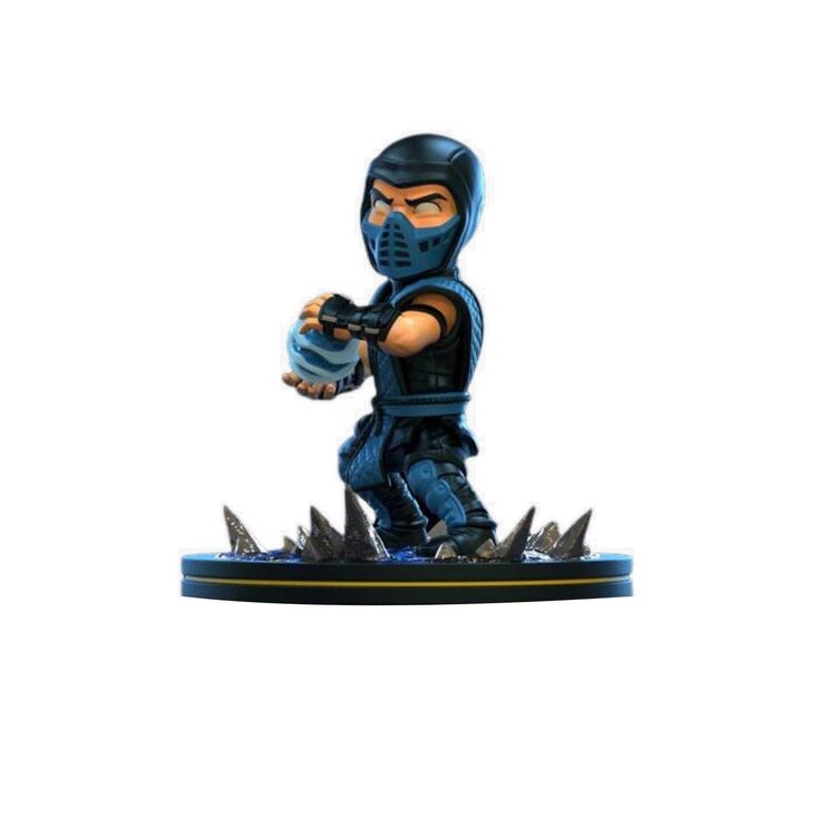 Product Mortal Kombat Q-Fig Diorama Sub-Zero image