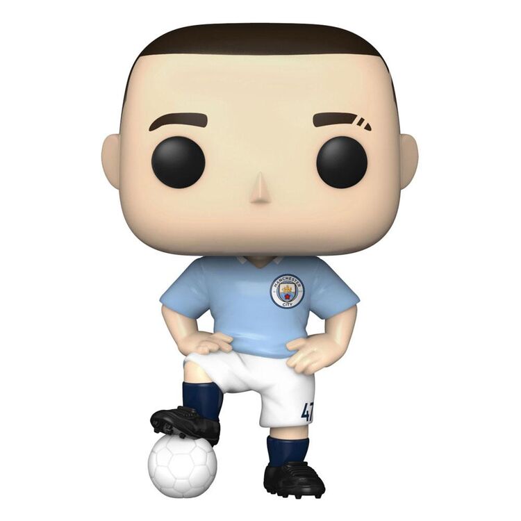 Product Φιγούρα Funko Pop! Manchester City - Phil Foden image
