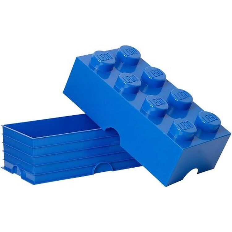 Product 40041731 LEGO® Storage Brick 8 Blue image
