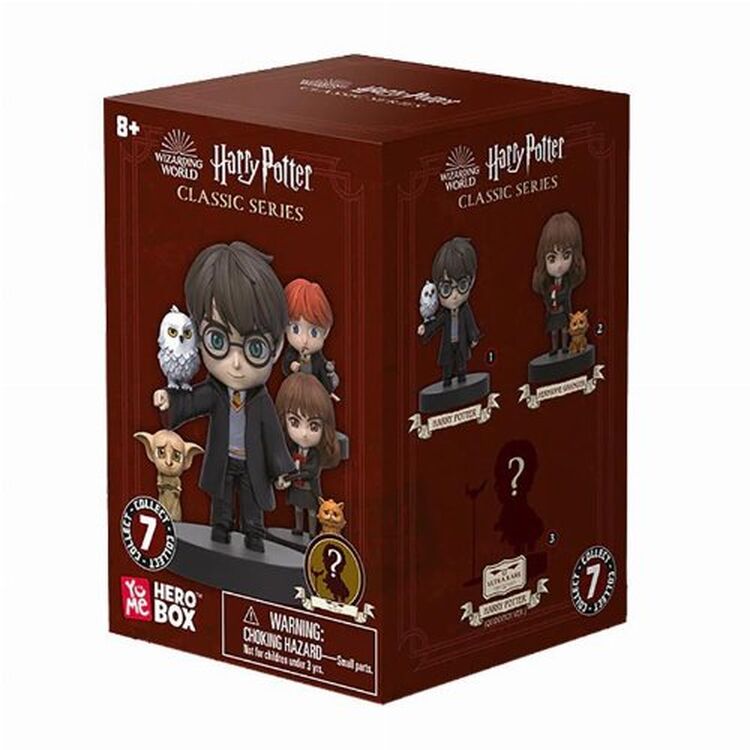 Product Harry Potter Hero Box Classic Series Random Figure 1pc image