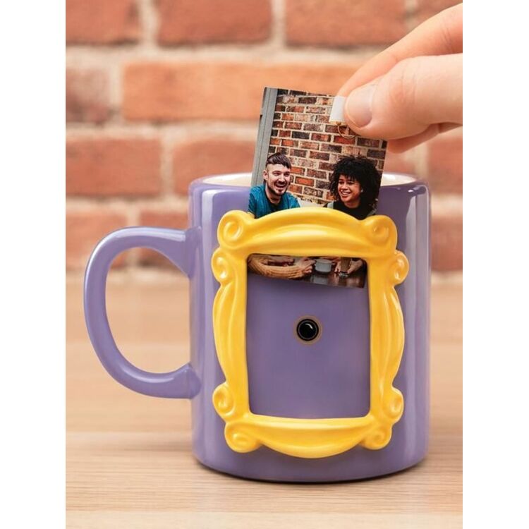Product Friends Frame Shaped Mug image