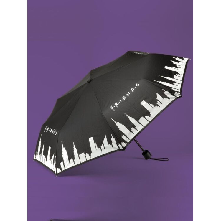 Product Friends Colour Change Umbrella image