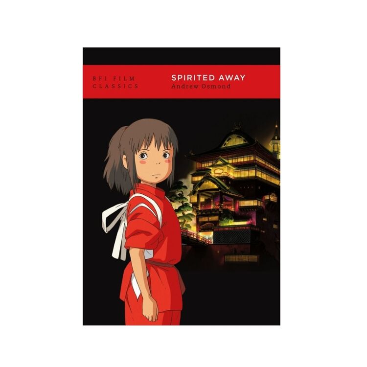 Product Spirited Away Insightfull Study image