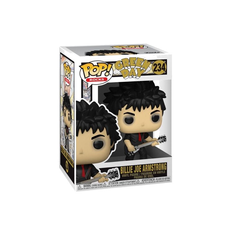 Product Funko Pop! Green Day Billie Joe Armstrong image