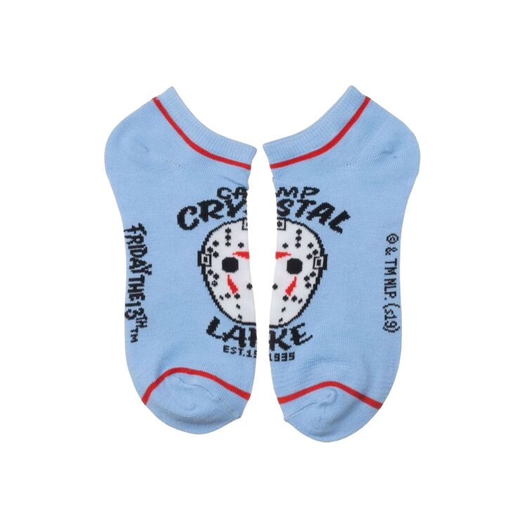 Product Friday the 13th 5-pair Ankle Socks image