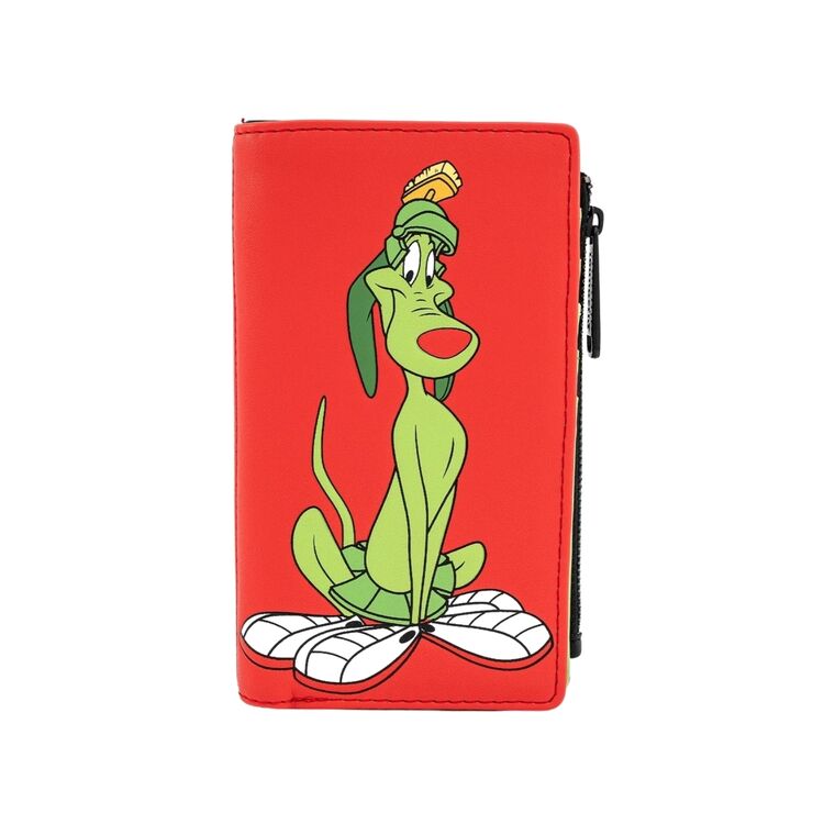 Product Πορτοφόλι Loungefly Looney Tunes Martian K-9 Flap Wallet image