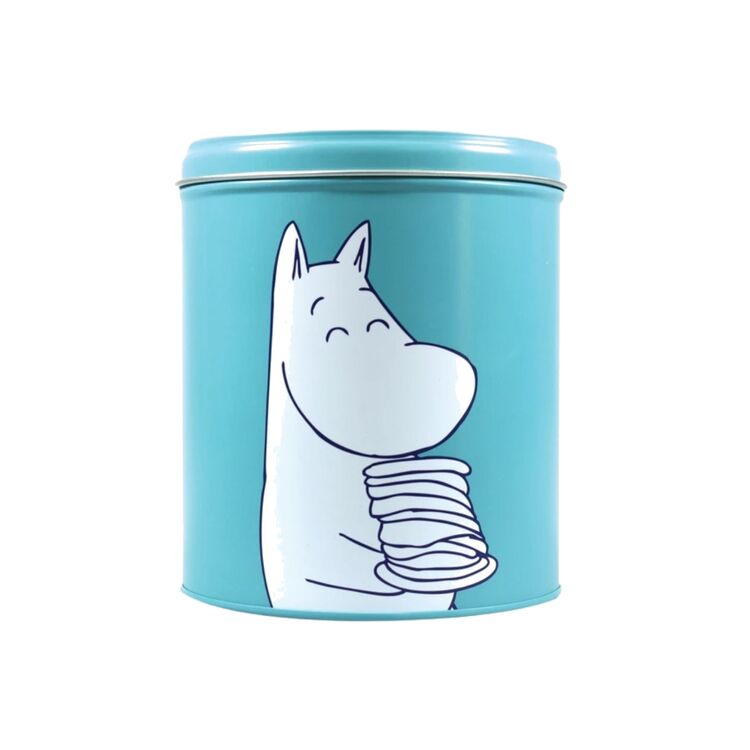 Product Moomin Gift Tin Apron Troll image