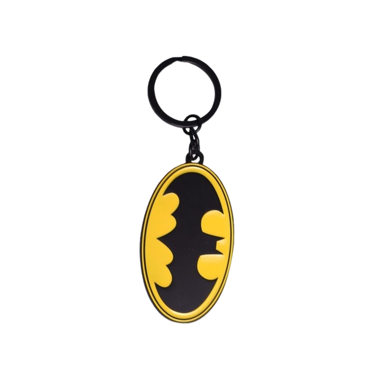 Product Batman Metal Keychain image