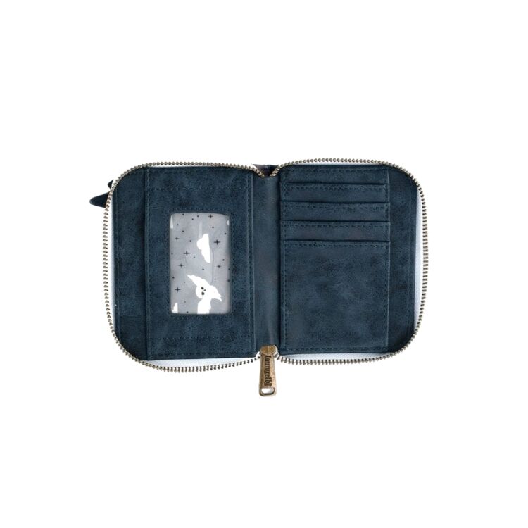 Product Loungefly Harry Potter Castle Zip Around Wallet image