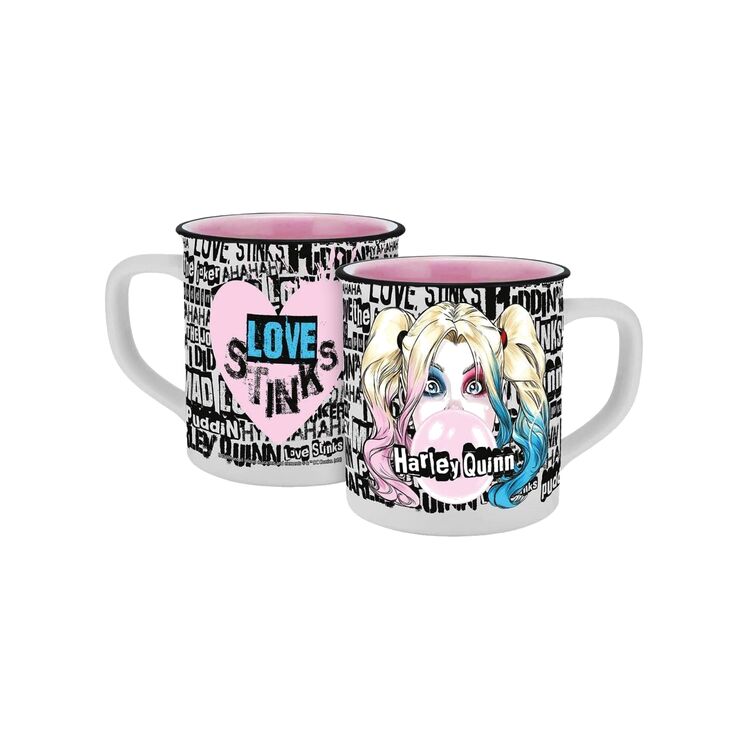 Product DC Comics Harley Quinn Mug image