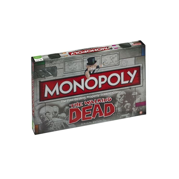 Product Monopoly Walking Dead image