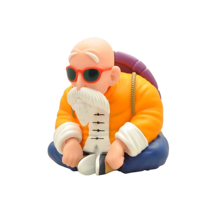 Product Dragon Ball Mini Piggy Bank Master Roshi image